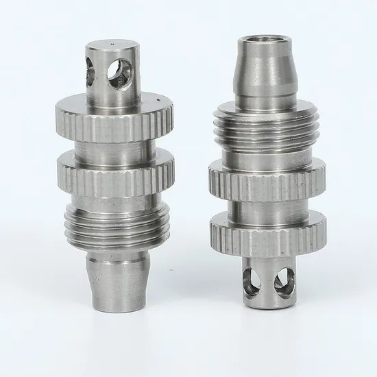 CNC Coating Machining Parts Fixture Turning Services