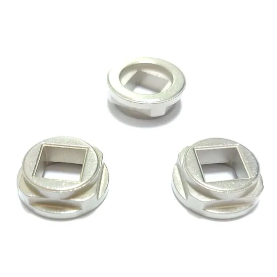 Popular High-Quality Powder Metallurgy Stainless Steel Structural Part Dual Quick-Release Drag