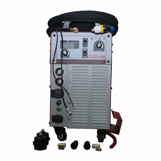 Metal Cutting Air Plasma Cutting Machine