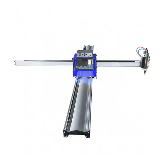 CNC Plasma Cutter Metal Cutting Machine Gantry Plasma Cutting Machine