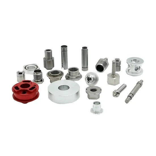 Cheap Custom China Aluminum Housing CNC Machining Stainless Steel CNC Machining Precision Machinery Parts