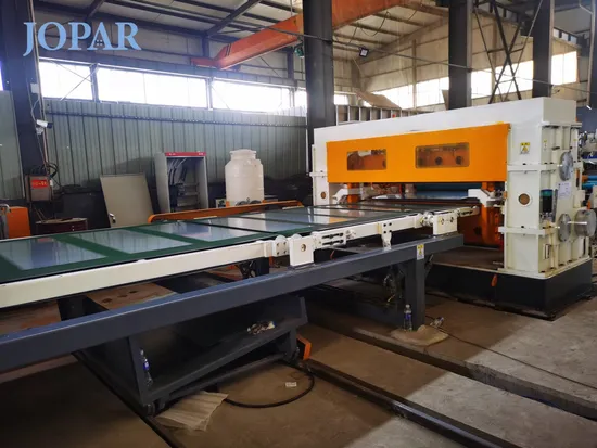 Metal Slitting Machine