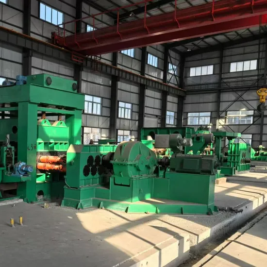 Flying Saw 3-14*2200mm Coil Cutting Machine for Maintenance