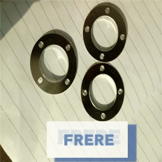 Premium Metal Grinding Wheel Accessories with 4 Holes for Strength
