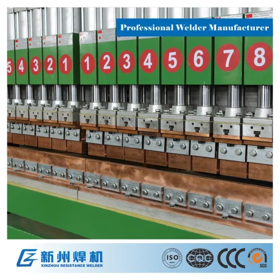 Dnw3 AC Gantry Welding Machine