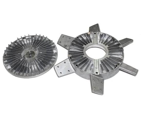 Metal Processing Machinery Parts Ts16949 Custom Aluminum Die Casting for Automotive