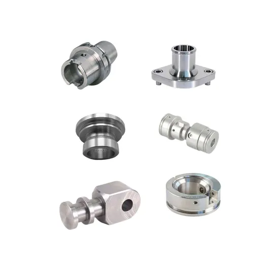 Custom CNC Machining of Aluminum/Stainless Steel/Titanium for Auto Parts