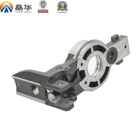 Precision CNC Machined Metal Parts for Industrial Use