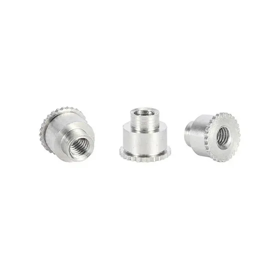 Fast Shipping Stainless Steel Self-Clinching Nut Self Clinching Nyloc Nut