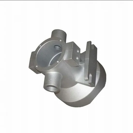 1000-3000 Tons Die Cast Mold ADC12/A380 Aluminum Die Casting Industry Cast Parts with Precision Milling