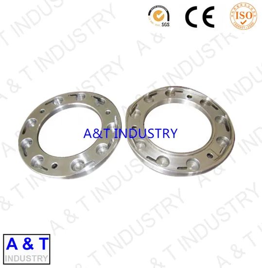 CNC Stainless Steel Fitting Part Machining Part