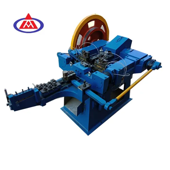 Factory Price Common Iron Nails Manufacturing Machine Manufacturer