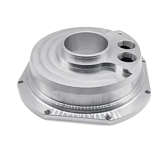High Precision Aluminum 6061, 6063 CNC Machining Parts for Automation