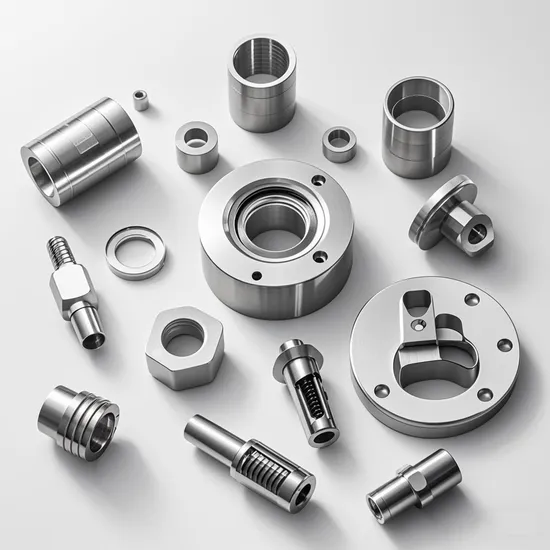 High-Precision Custom Aluminum CNC Machining Parts for Global Buyers
