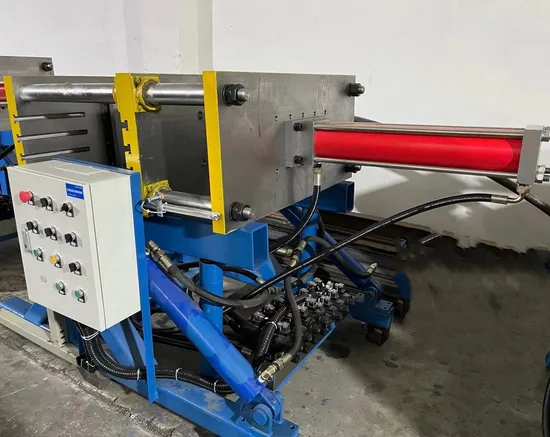 Casting Machinery Gravity Die Casting Machine for Auto Parts