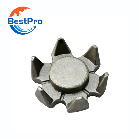 Custom Hot Machinery/Machine Forging Part OEM Parts