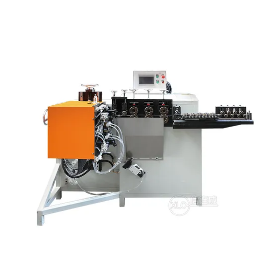Hot-Selling New Type of Round Welding Machine Steel Wire Ring Welding Machine