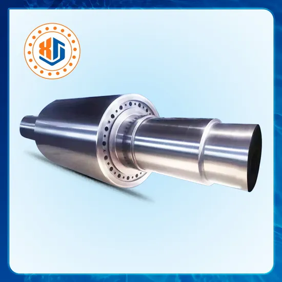 Centrifugal Casting Spheroidal Graphitic (SG) Indefinite Chill Roller with High Strength and Toughness for Angle Steel