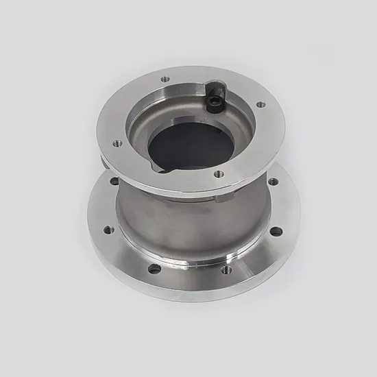Auto Part Aluminum Alloy Die Casting Gravity Low Pressure Casting for Truck Parts with Sand Blasting