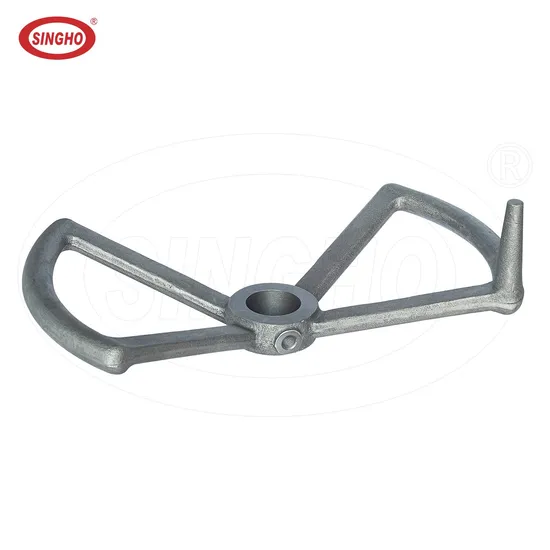 Rubber Coated Safety Flex Handle