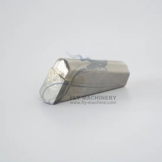 Carbide Tips Forestry Mulching Teeth Machinery Parts Forestry Mulcher Teeth