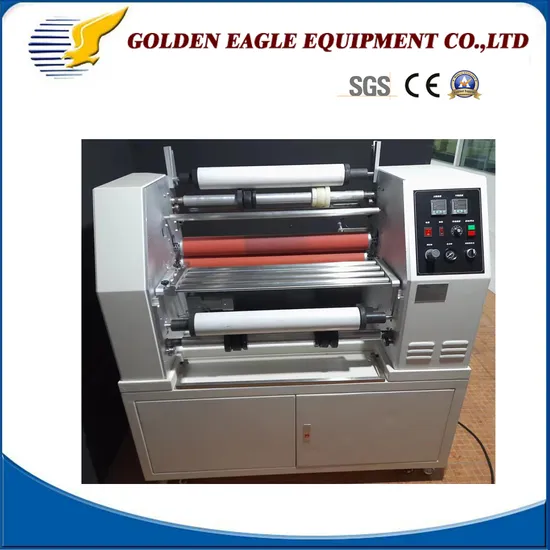 Dry Film Photoresist Laminating Machine for PCB