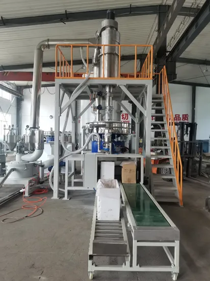 Acm Grinding Mill for Powder Coatings Electrostatic Powder Coating Processing Equipment