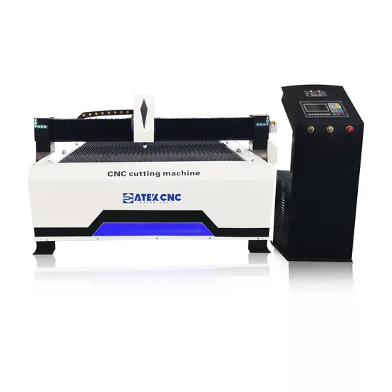 High Precision Plane and Cylindrical Cutting 3015 Metal Cutter Machine Plasma Cutting Machine with New Design