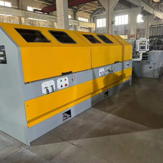 High Speed Low Noise Straight-Line Wire Drawing Machine-800 I-Turn Take-up Unit