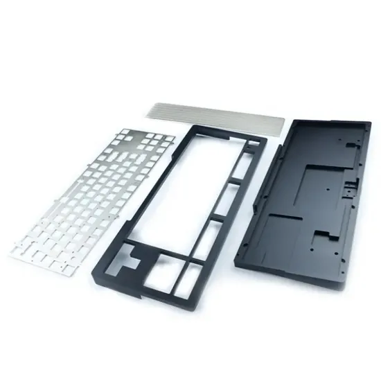 High-Quality CNC Machining for Mechanical Keyboards. Customized Machining for Mechanical Keyboards.