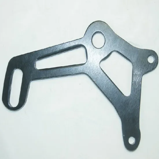 OEM/ODM Ss Box Frame Structural Alloy Iron Sheet Metal Fabrication with High Quality
