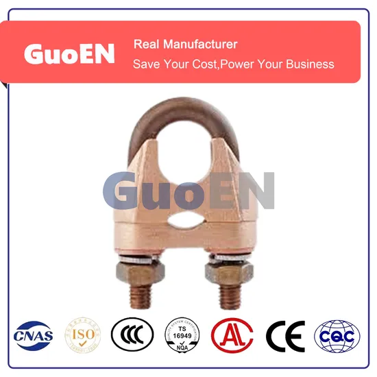 Ny Strain Clamp Type Hydraulic Compression Overhead Power Fittings
