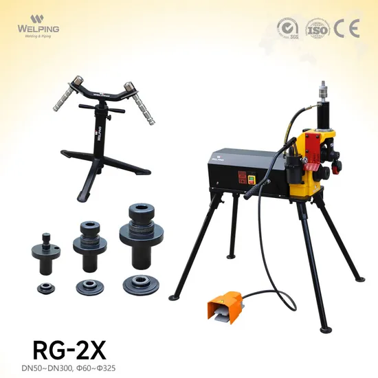 Customized Pipe Grooving Machine Wholesaler Custom Made Roll Grooving Machine Wholesale