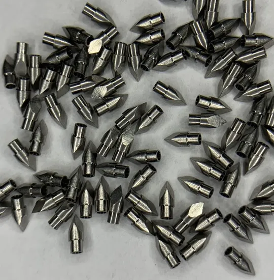 Custom Anodized Precision Stainless Steel CNC Machining Parts for Medical Instrument