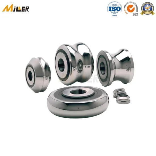 Titanium Carbide Guide Roller for Rolling Mill with Excellent Oxidation and Heat Resistance