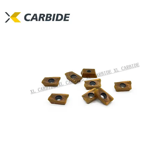 R390-11t308 Carbide Cutting Tools/ CNC Cutting Tools/Indexable Tungsten Carbide Milling Inserts