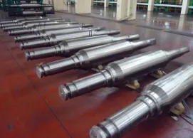Hot Rolling Mill Roll, Rolls for Hot Rolling, Hrm Rolls
