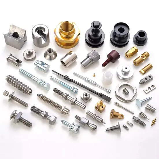 High-Precision CNC Lathe Machine for Stainless Steel Parts