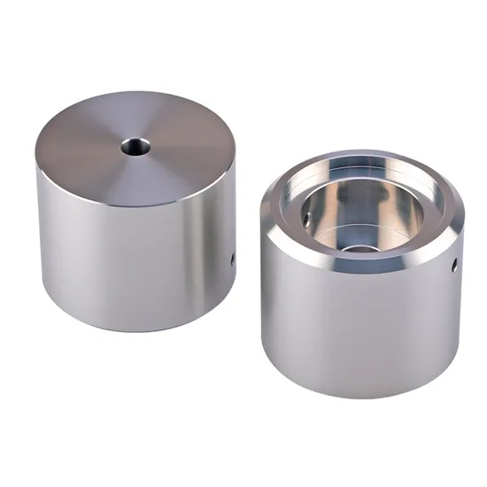 Custom CNC Machining Aluminum Alloy Machining Services Machinery Part Customized Part