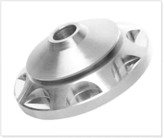 OEM Forging Part Machinery Part CNC Turning Milling