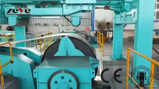 Full Automatic High Precision Cutting Machine for Metal Steel Coil Cutting Rewinding