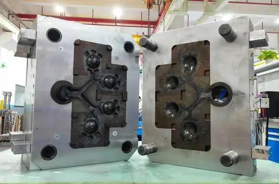 Metal Processing Machinery Parts Aluminum Die Casting Parts
