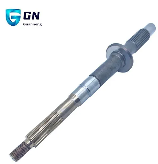 Customized Stainless Steel Machining Custom Prototype Turned Part CNC Machining Shaft