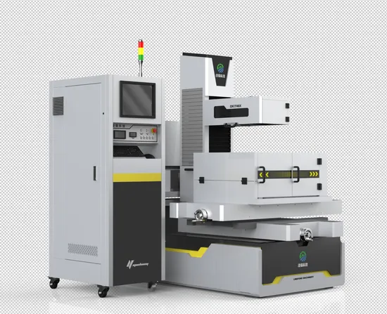 Hot Selling Economic Type Medium Wire Dk7735 Metal Processing Machinery Parts
