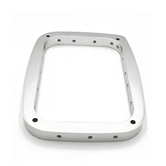 Five-Axis CNC Processed SUS304 Stainless Steel Parts That Are Not Easy to Deform and Wear-Resistant