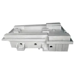 Metal Machinery New OEM Ductile Iron Casting Custom Machine Tool