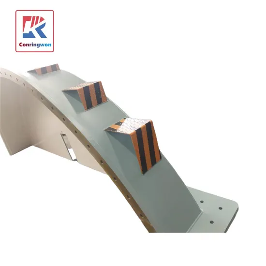 Large Complex Custom Metal Fabrication Carbon Steel Welding Service