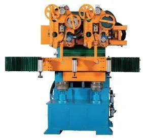 Advanced Solid Aluminum Furniture Sander Double Heads Sanding Machine