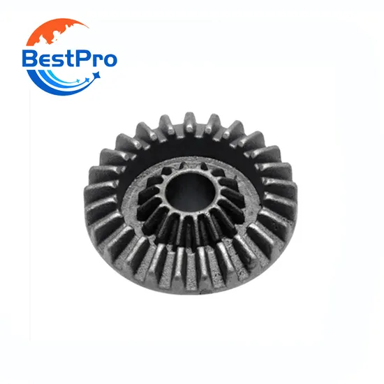 High Precision Forged Customized Part Forging Part in Hot Forging