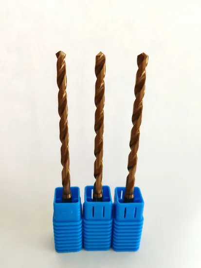 Hotsale Drill Bit 2 Flutes Milling Tool